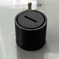 Pedale chitarra safe knob