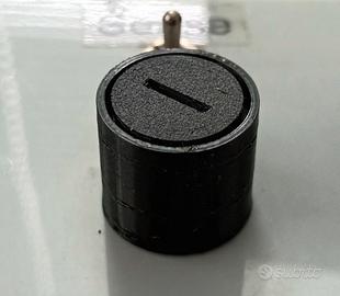 Pedale chitarra safe knob