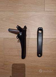 Pedivelle Shimano Ultegra 12v - 172,5 mm FC-R8100