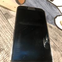 Smartphone samsung S4