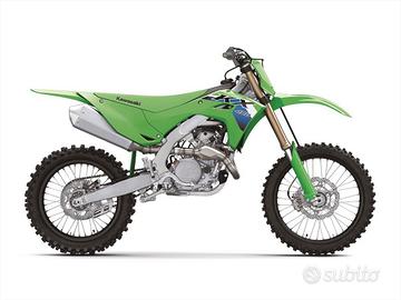 Kawasaki kxf 450 2026