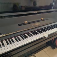 Pianoforte artigianale F.Steiner