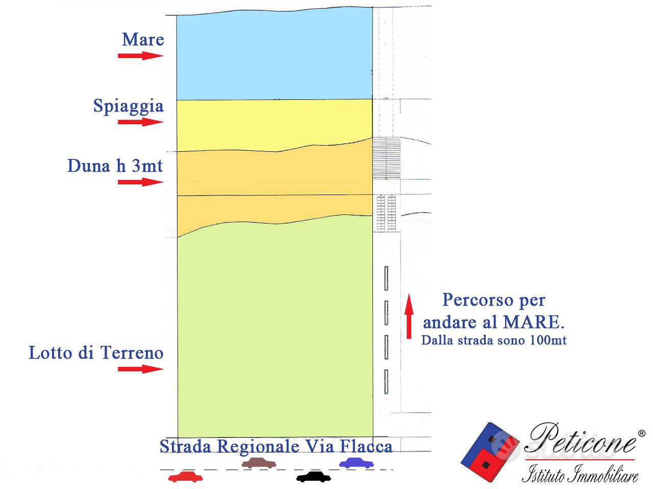 Terreno agricolo - Fondi - Vista 4