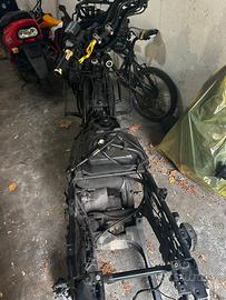 Telaio t max