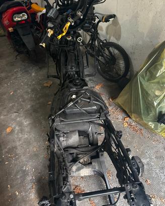 Telaio t max