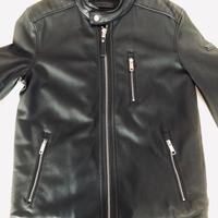 Giubbotto uomo in ecopelle Alcott