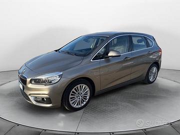 BMW Serie 2 Active Tourer 216d Active Tourer ...