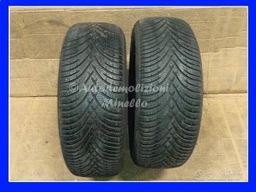 2 Pneumatici INVERNO 215 55 R17 DOT 24 FIAT Tipo