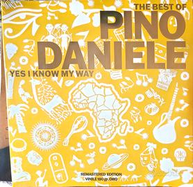 Vinile The Best of Pino Daniele