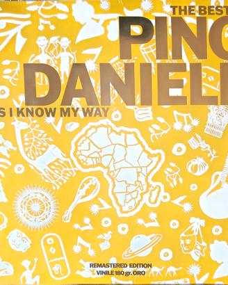 Vinile The Best of Pino Daniele