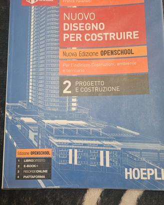 Nuovo Disegno  Per Construire