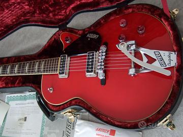 Gretsch Jet Firebird 6131 TDS 1957-58 anniversary