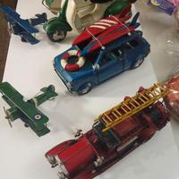 STOCK 6 VEICOLI DA COLLEZIONE A SOLI € 50,00 !!
