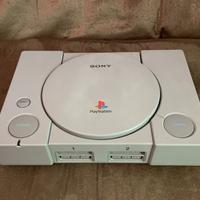 Sony PlayStation 1 +gioco