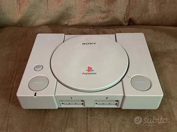 Sony PlayStation 1 +gioco