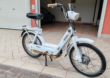 ciao piaggio con libretto verde