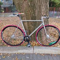 RIBASSO bici FIXED scatto fisso CINELLI MICHE