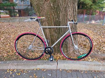 RIBASSO bici FIXED scatto fisso CINELLI MICHE