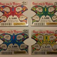 Gratta e Vinci "Vinci con la natura"