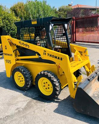 P10 MINI PALA 23 Q Thomas 105