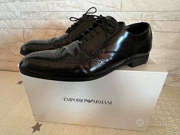Scarpe eleganti Emporio Armani