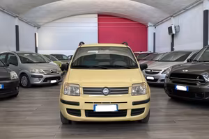 Fiat Panda 1.2 Dualogic