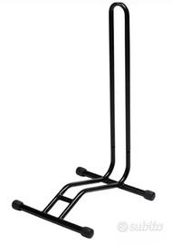 Cavalletto da terra per bici
