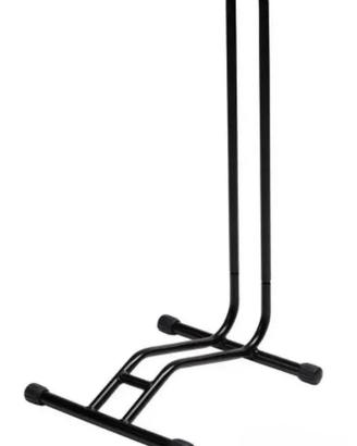Cavalletto da terra per bici