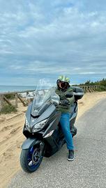 Burgman 400 del 2022