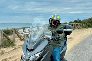 Burgman 400 del 2022