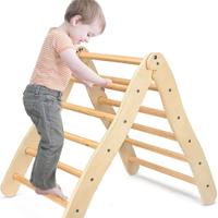Triangolo da arrampicata per bambini, pieghevole
