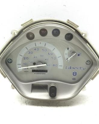 PIAGGIO LIBERTY 2T 50 STRUMENTAZIONE CONTACHILOMET