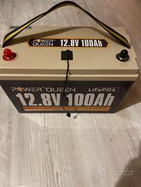 LiFePO4 Batteria+Inverter+MPPT