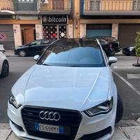 Audi A3 Quattro SportBack Ambition SLine STronic