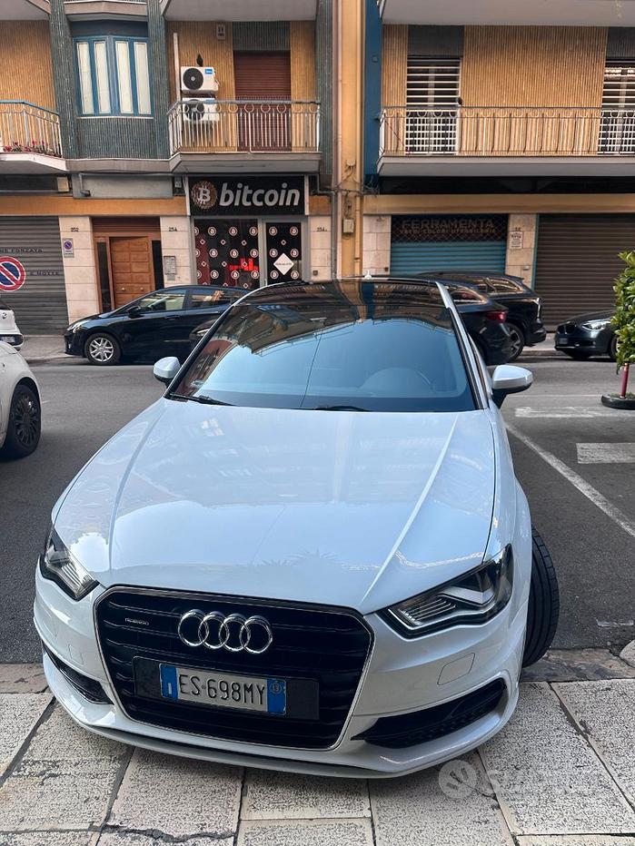 AUDI A3 3ª serie