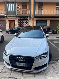 Audi A3 Quattro SportBack Ambition SLine STronic