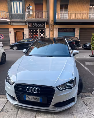 Audi A3 Quattro SportBack Ambition S-Line S-Tronic