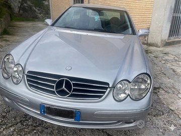 Mercedes-Benz CLK 270 CLK Coupe - C209 Coupe cdi A