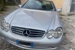 Mercedes-Benz CLK 270 CLK Coupe - C209 Coupe cdi A