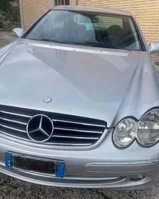 Mercedes-Benz CLK 270 CLK Coupe - C209 Coupe cdi A