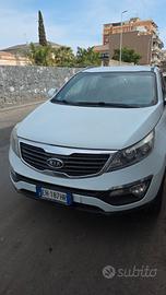 kia sportag 