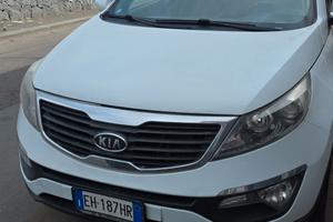 kia sportag 