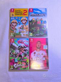 Giochi Nintendo Switch