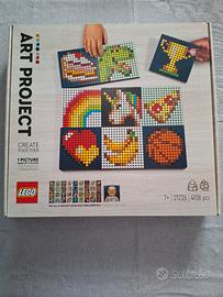 Lego Art Project 21226 Progetti d'arte