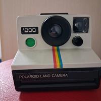 Polaroid Land Camera 1000