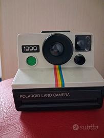 Polaroid Land Camera 1000
