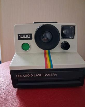 Polaroid Land Camera 1000
