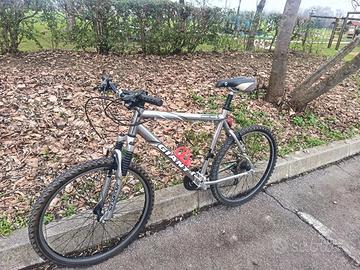 Mtb Giant Rincon alluminio 26