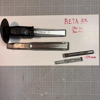 Scalpelli BETA 35 tipo nervato
