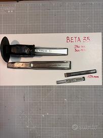 Scalpelli BETA 35 tipo nervato